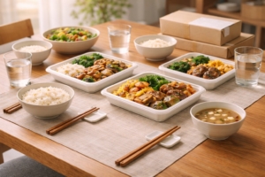 宅食・作り置きサービス別レビュー