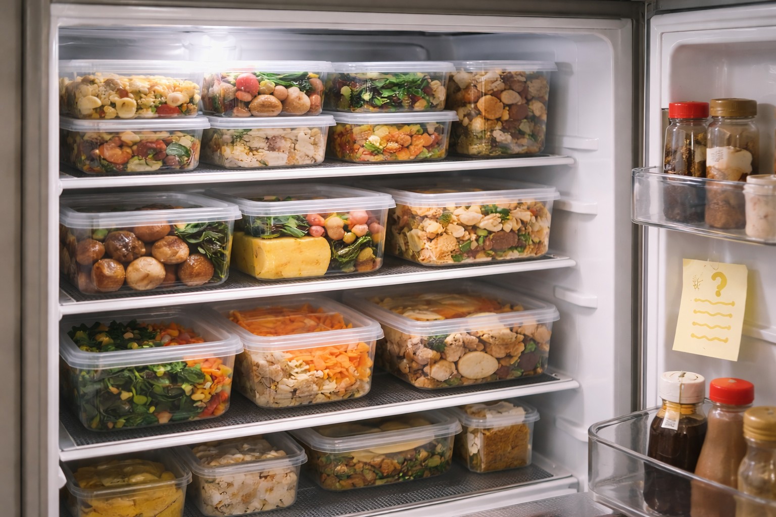 つくりおきの悩み解決